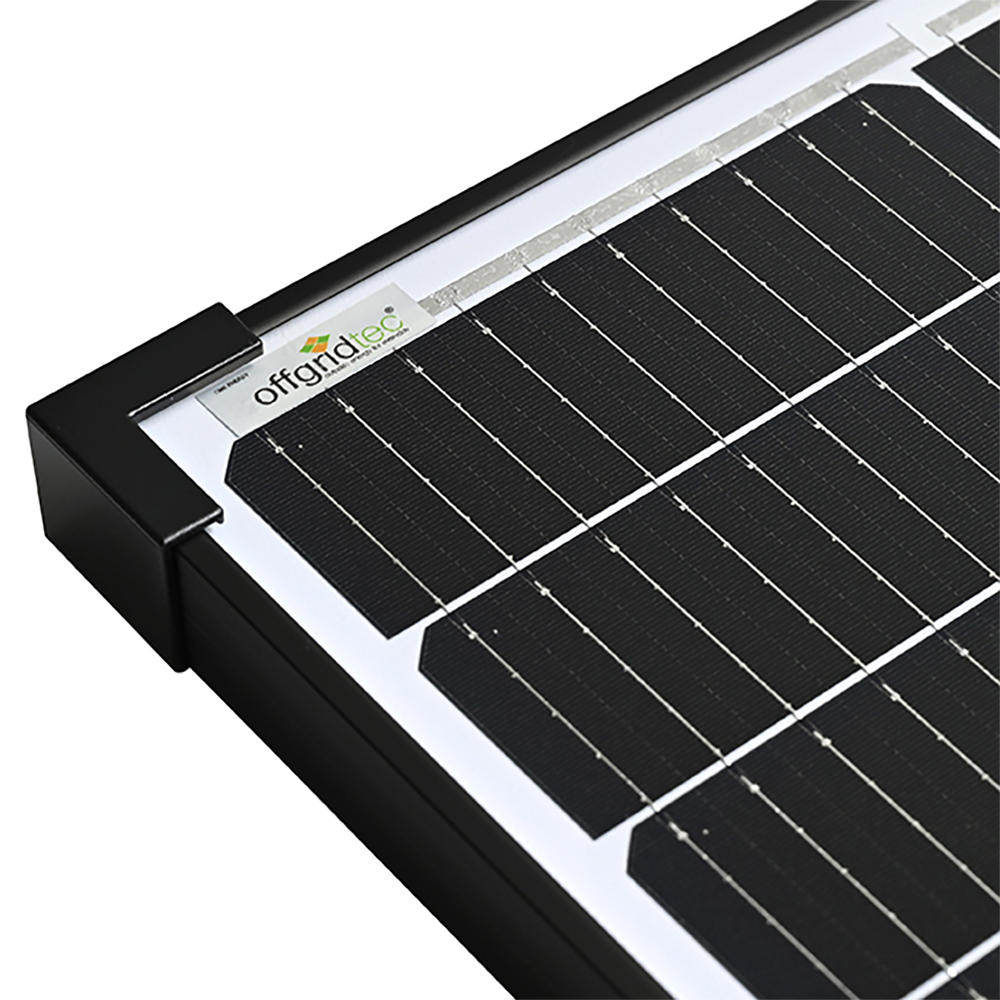 Offgridtec® Autark Pro L 300W Système Solaire - 2000W Puissance AC 200Ah Batterie LiFePO4