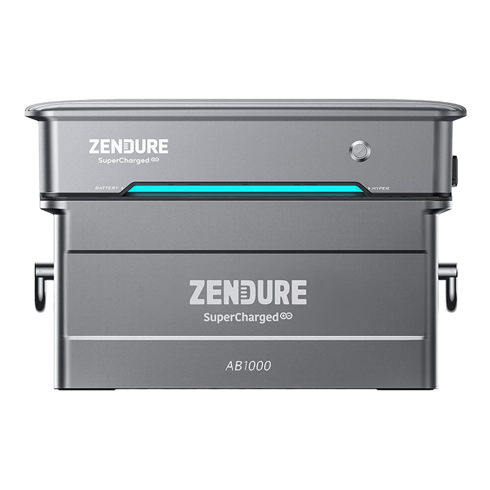 Zendure aio-2400 light weight 1215Wp hm-1200 DTU-WLite Centrale solaire de balcon biface avec stockage