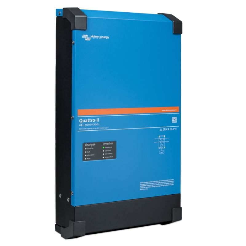 Victron QuattroII 24/5000/12050 230V