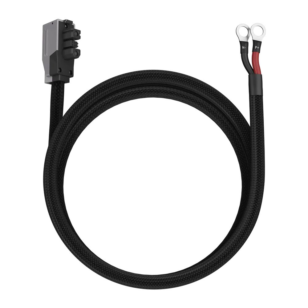 EcoFlow Power Kit Power Hub Alternator Charge Cable (6 metres/20 feet/6AWG)
