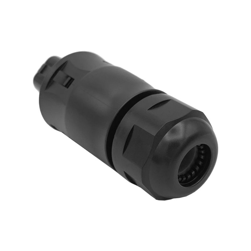 Betteri BC01 Plug male Power plug AC 3-pin IP68 Power connection