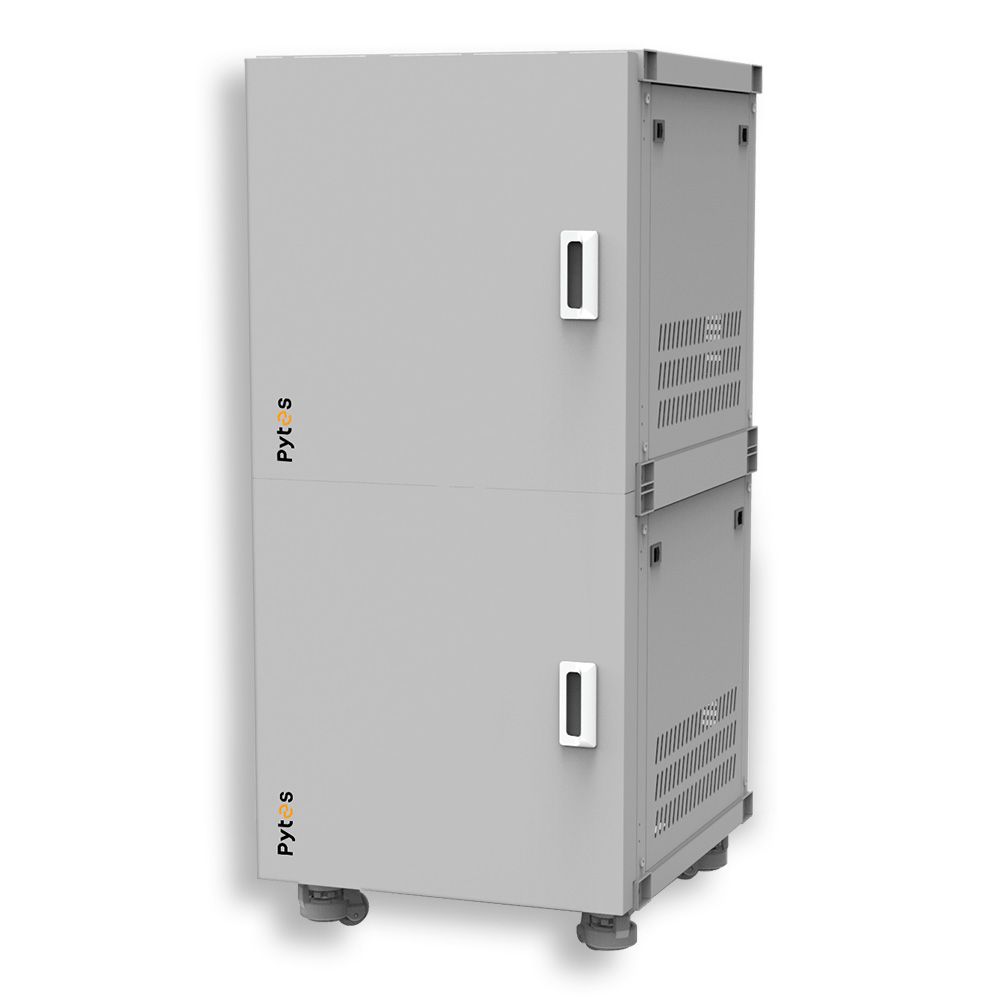 Pytes V-Box IC battery cabinet for V5 Basic rack