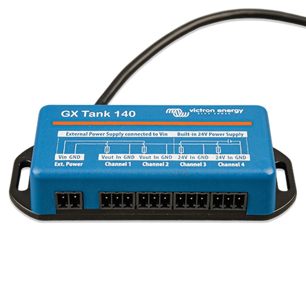 Victron GX Tank 140