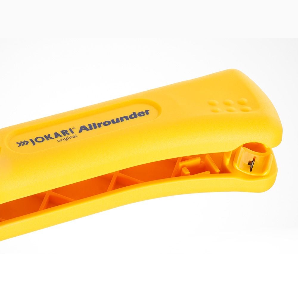 Jokari Allrounder cable stripper 4-15mm ø stripper