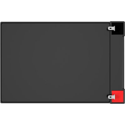 Universal Power semitractie UPA12-80 12V 80 Ah (C100) Solar batterij RV