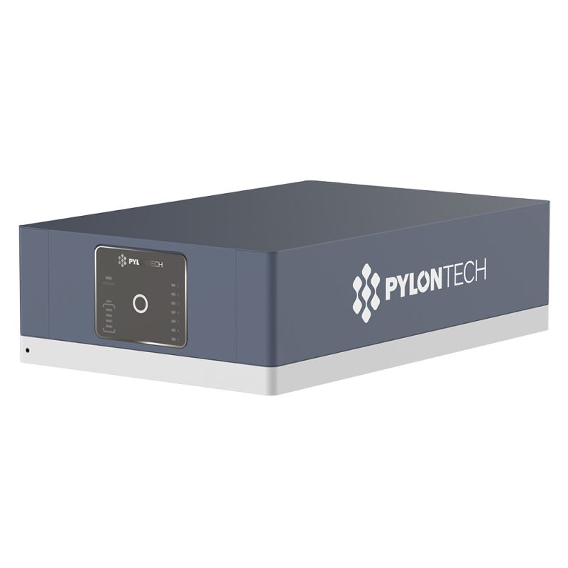 Produktbild von Pylontech US3000C LiFePO4 Batterie 2x 3,5 KWh – 7 KWh Speicher, 48V, BMS, 6000 Zyklen