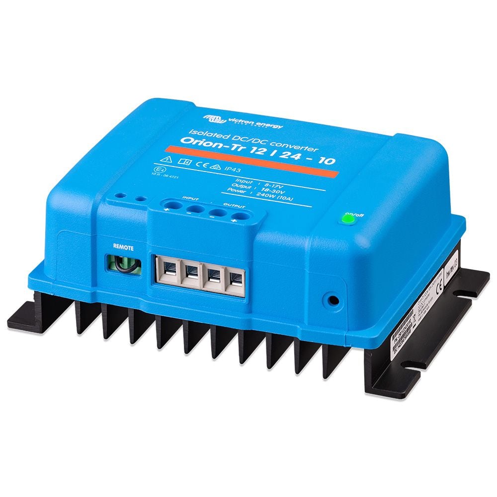 24V 10A Netzteil 240W - Trafo Mit 5,5mm Stecker Für LED & Kameras