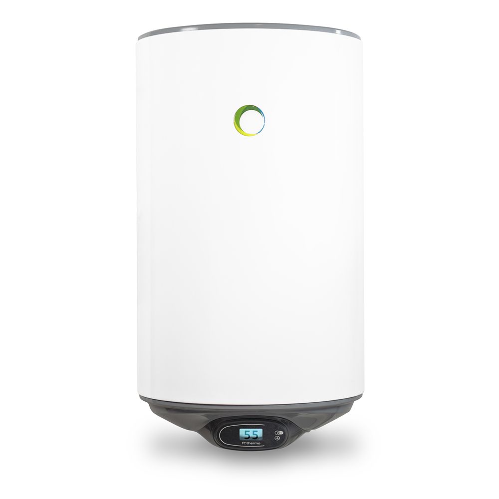 860W Solar System with 80L Fothermo Boiler for Hot Water Preparation